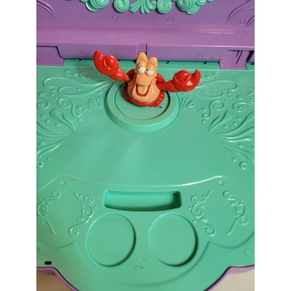 Disney Princess‎ The Little Mermaid Ariel Desktop Vanity Jakks Pacific